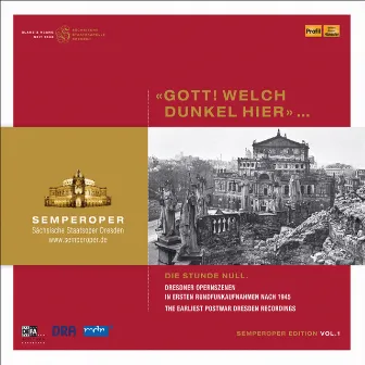 Semperoper Edition, Vol. 1 by Kurt Striegler