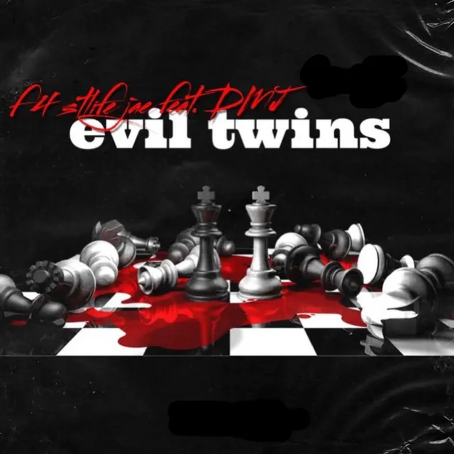 Real Evil Twins!