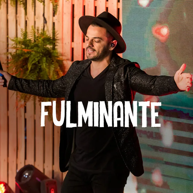 Fulminante - Cover