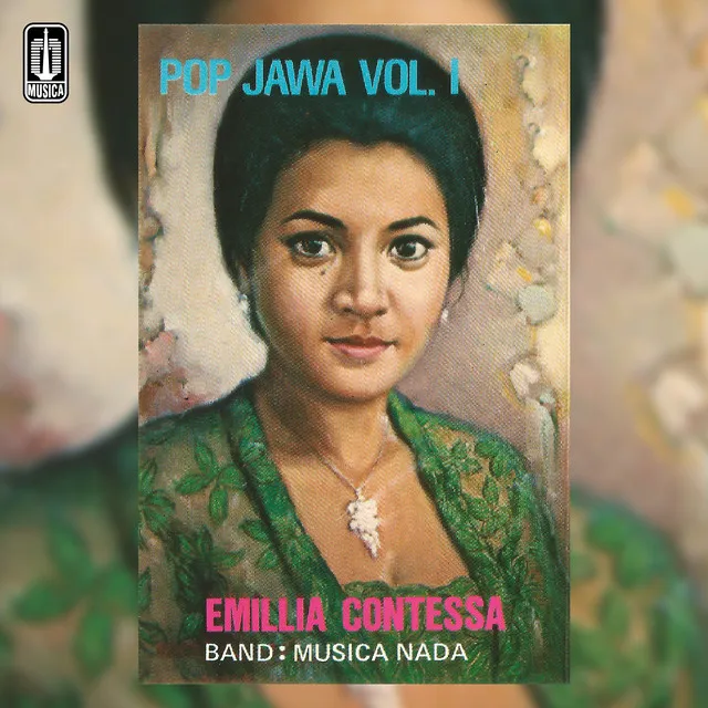 Pop Jawa Vol. 1 Emillia Contessa