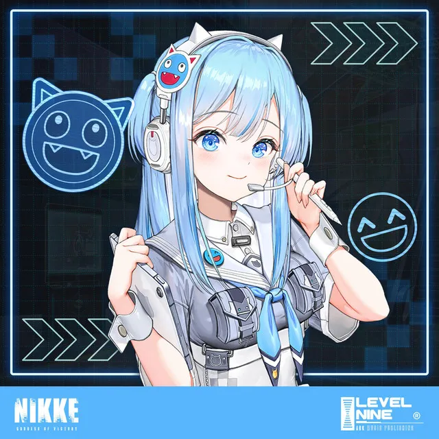 I FEEL SO ALIVE (GODDESS OF VICTORY：NIKKE Original Soundtrack)