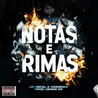 Notas e Rimas by Mc Nenel