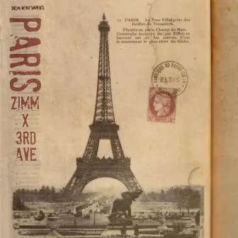 Paris by Zimm