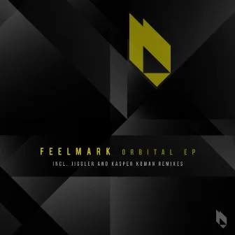 Orbital EP by Feelmark