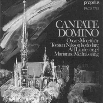 Cantate Domino by Torsten Nilsson