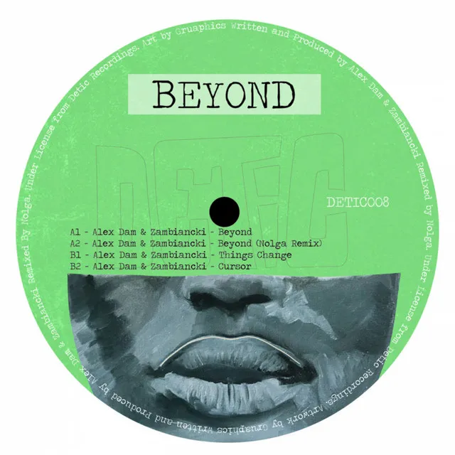 Beyond - Nolga Remix