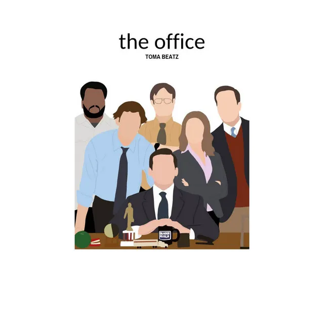 the office