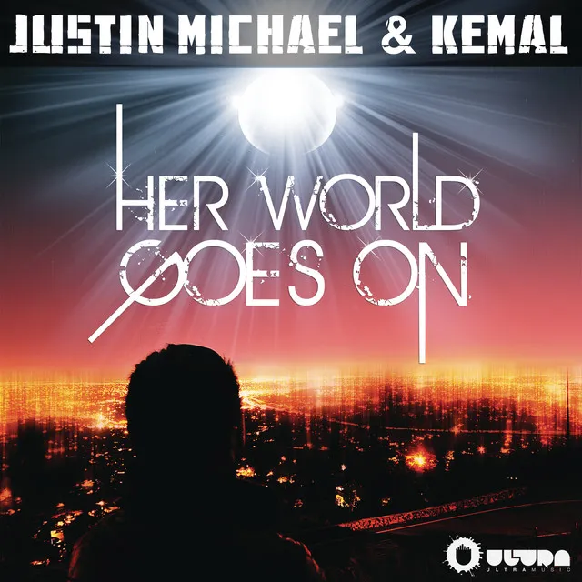 Her World Goes On - Digital Freq Radio Edit