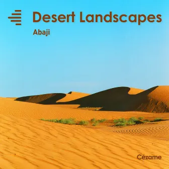 Desert Landscapes by Roger Abaji