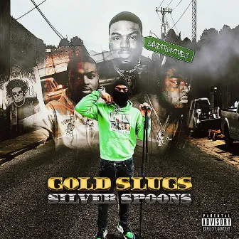 Gold Slugs Silver Spoons by Bakefromthe5