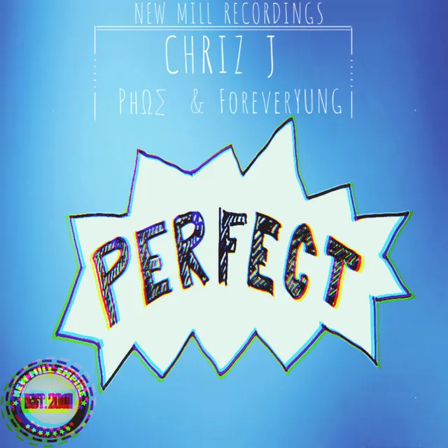 Perfect (feat. PhΩΣ & ForeverYUNG)