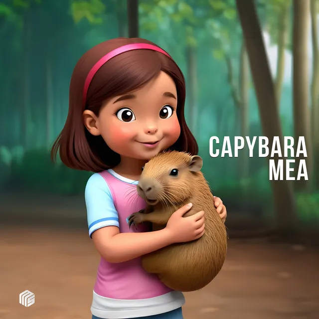 Capybara Mea