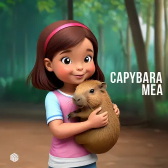 Capybara Mea by Adaggio