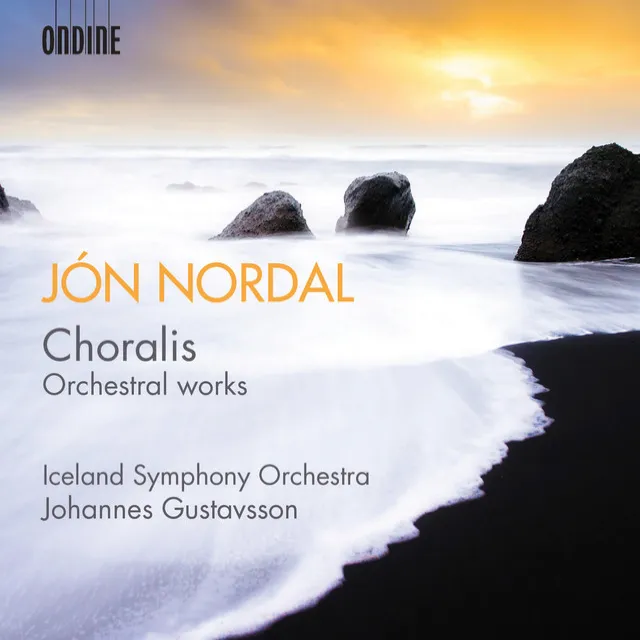 Jón Nordal: Choralis