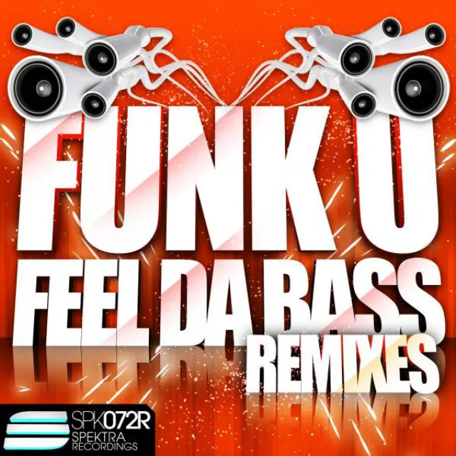 Feel da bass - Kuplay Remix