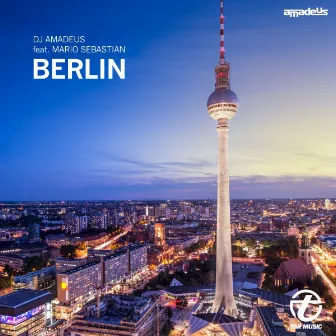 Berlin by DJ Amadeus