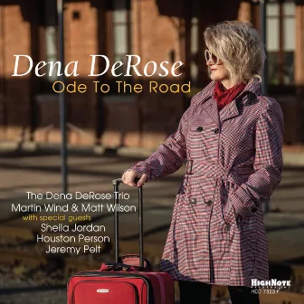 Ode to the Road by Dena DeRose