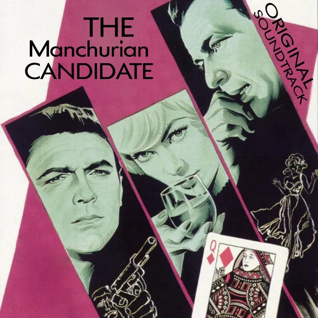 The Manchurian Candidate - Original Soundtrack Theme