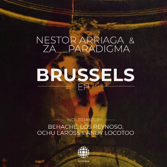 Brussels by Nestor Arriaga