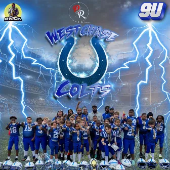 Westchase Colts 9u by Bundy