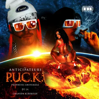 P.U.C.K. by LES ANTICIPATEURS