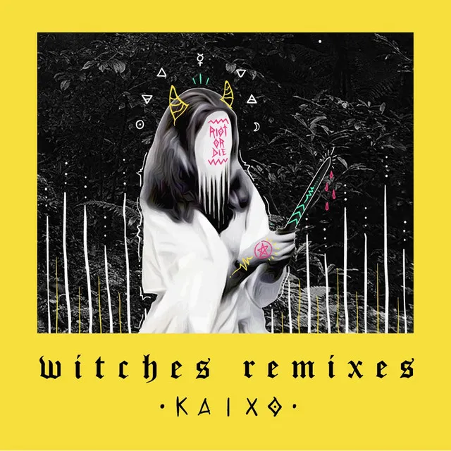 Witches - Elecesar Remix