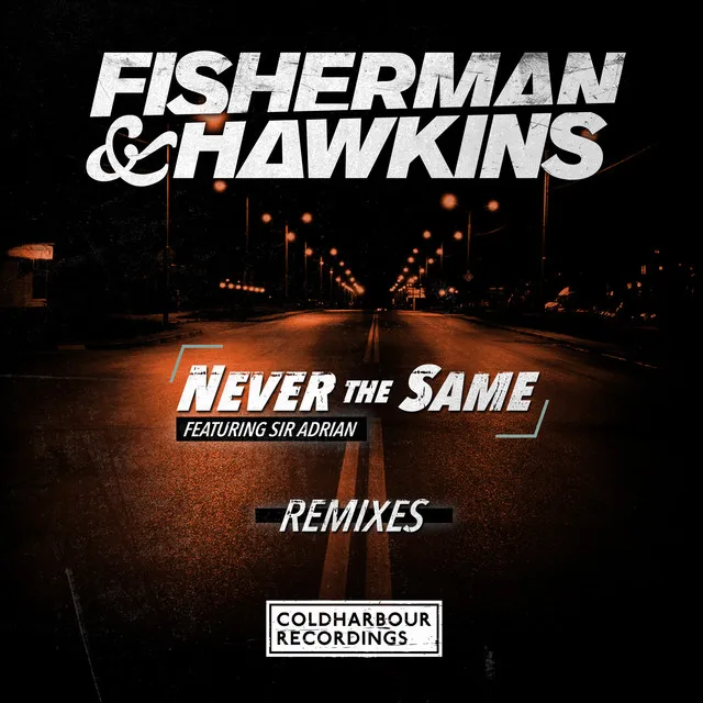 Never the Same - PROFF Remix