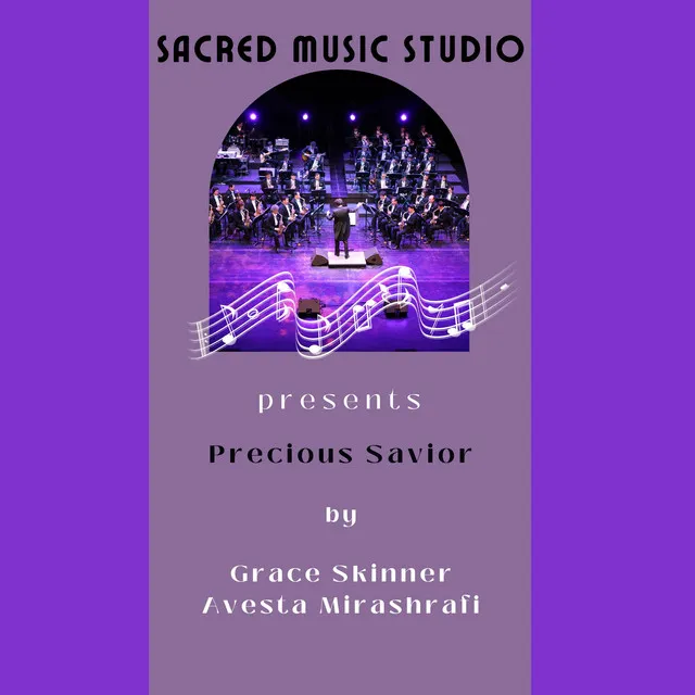 Precious Savior (Cover Version)