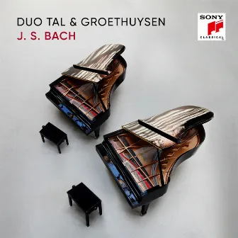 J.S. Bach: Transkriptionen by Tal & Groethuysen