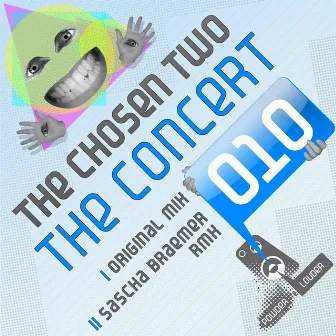 The Concert by The Chosen Two