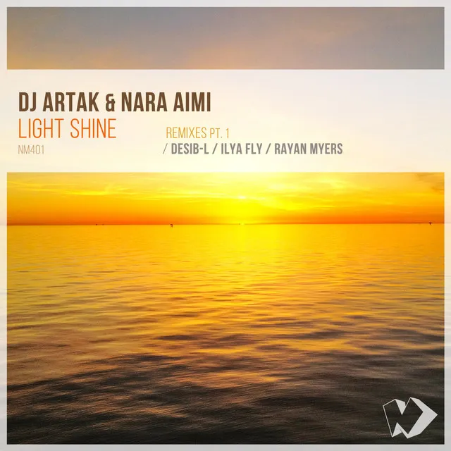 Light Shine - Rayan Myers Remix