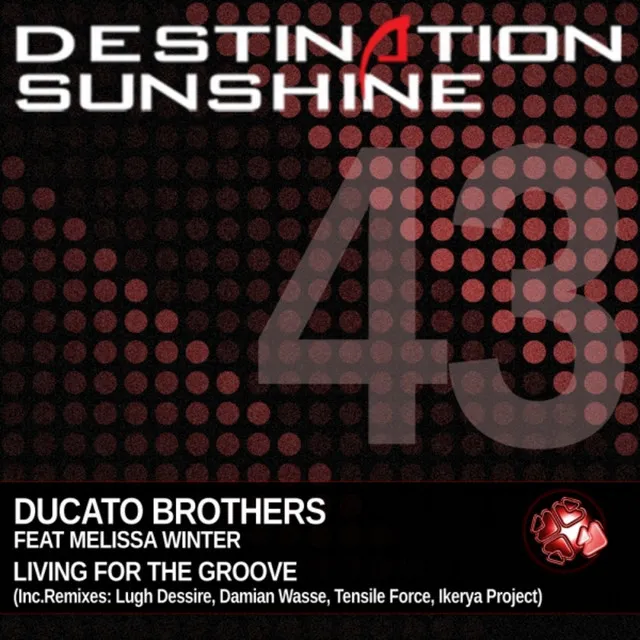 Living For The Groove - Lugh Dessire Remix