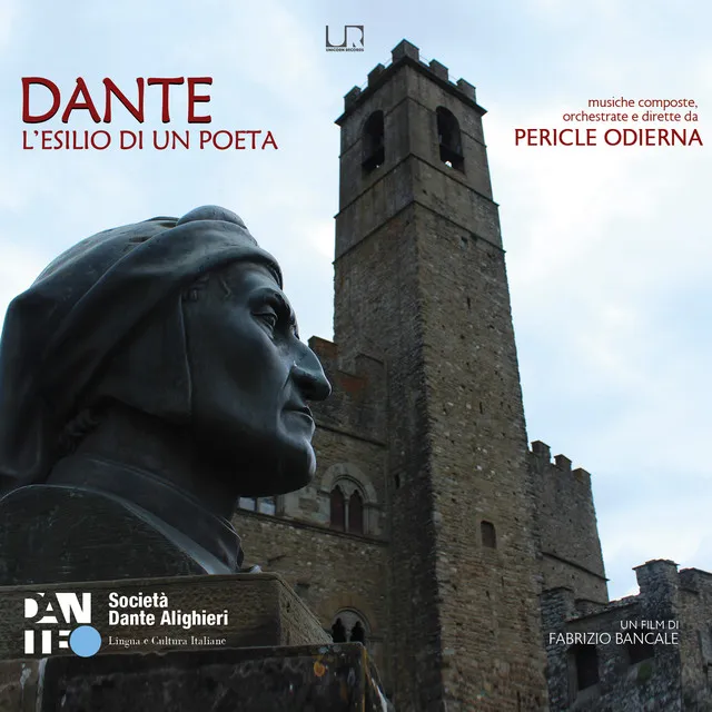 Dante l'esilio di un poeta (Colonna sonora originale)