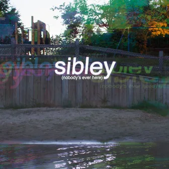 nobody's ever here by Sibley