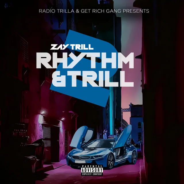 Rhythm & Trill 2