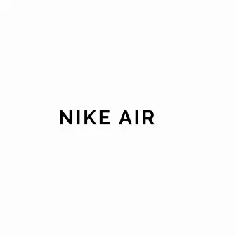 Nike Air by dabliio