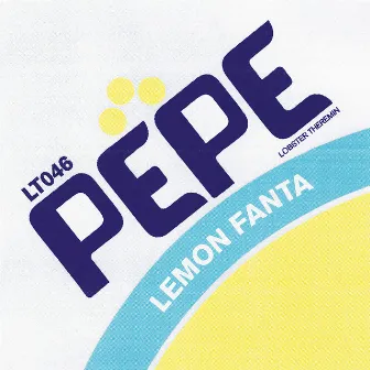 Lemon Fanta by Pépe