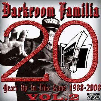 20 Years Up in This Game Vol 2 by DarkRoom Familia