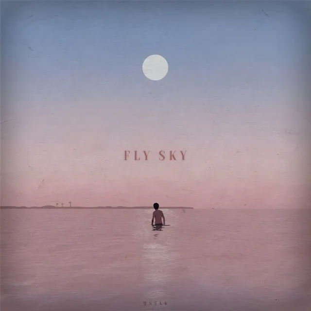 Fly sky