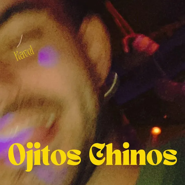 Ojitos chinos