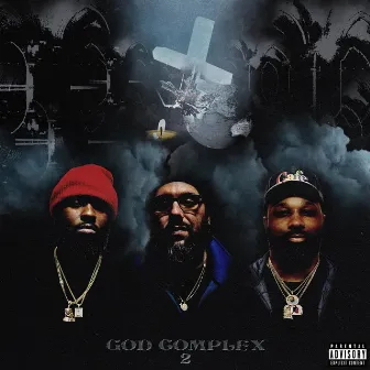 God Complex II by Work Scorsese