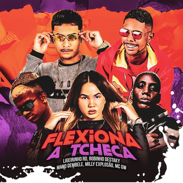 Flexiona a Tcheca (Remix)