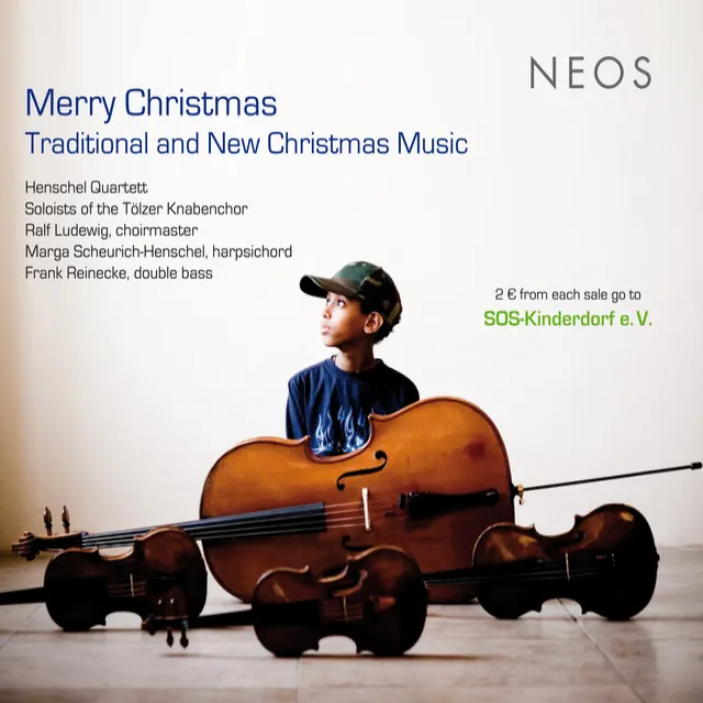 Concerto Grosso in G Minor, Op. 6, No. 8, "Christmas Concerto": V. Allegro