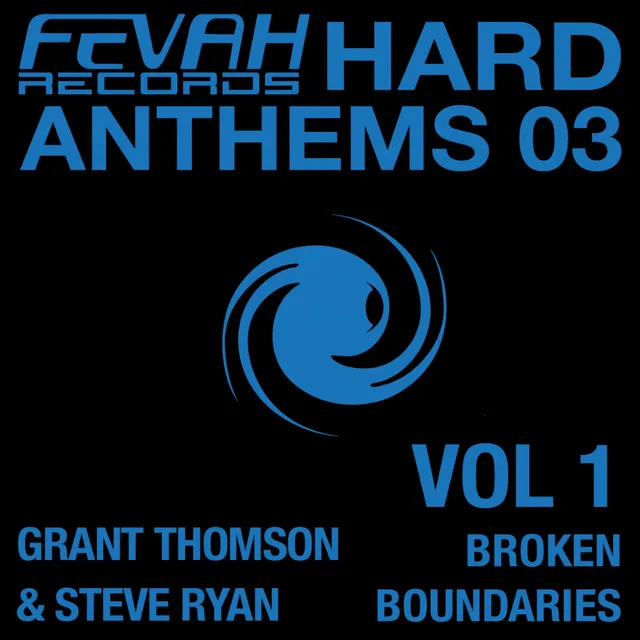 Broken Boundaries (Brett Wood Mixes)