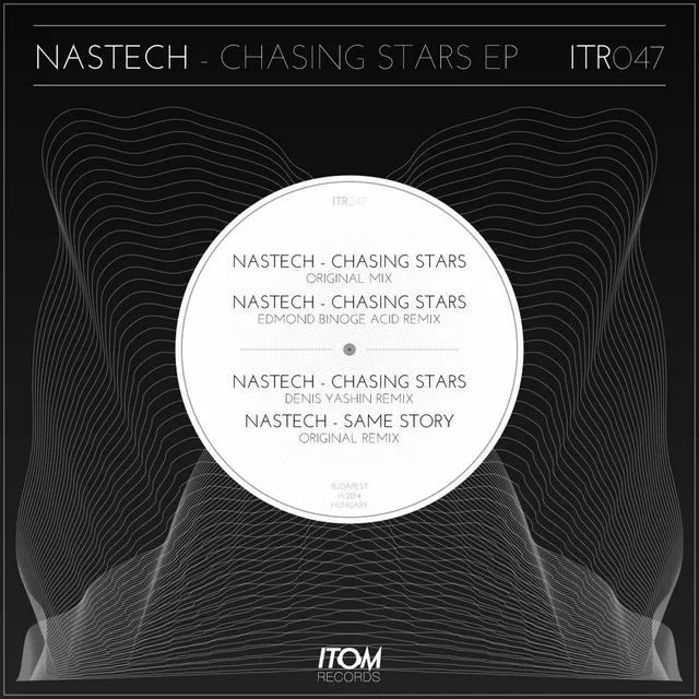 Chasing Stars - Edmond Binoge Acid Remix