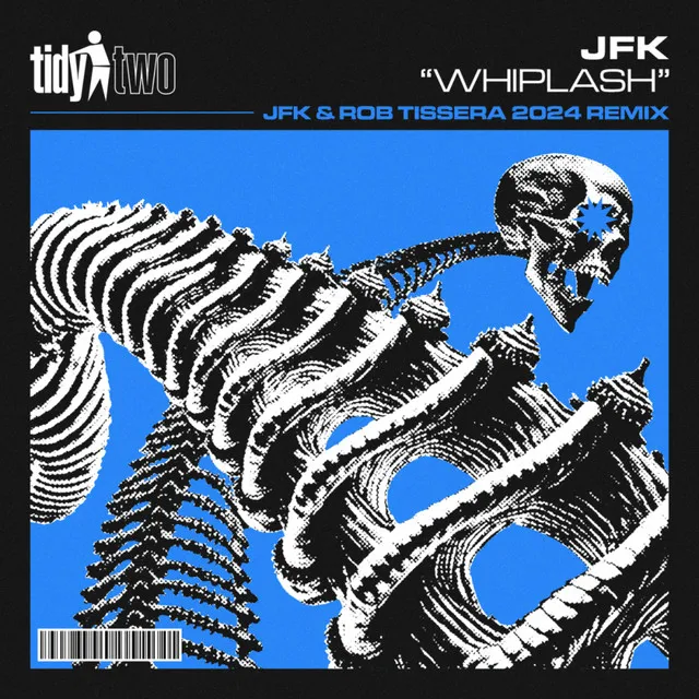 Whiplash - JFK & Rob Tissera 2024 Remix