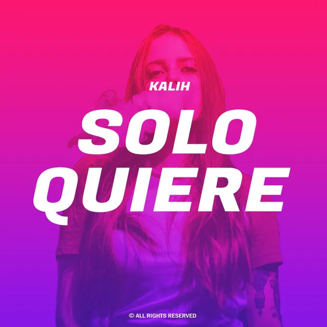 Solo Quiere