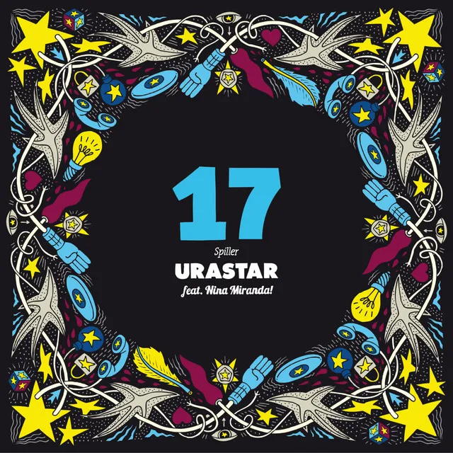 Urastar (feat. Nina Miranda) - Spiller Original mix