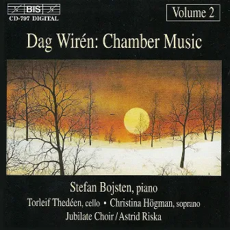 Wiren: Chamber Music, Vol. 2 by 