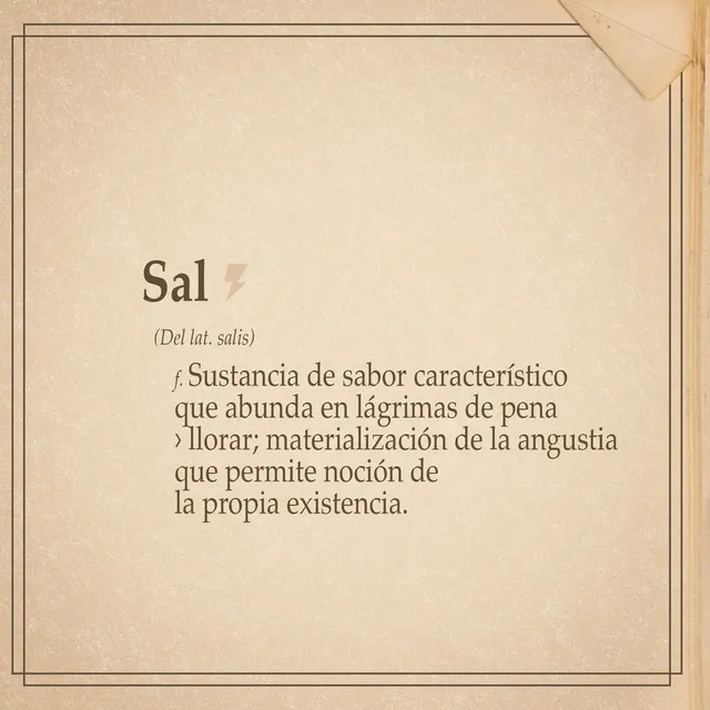 Sal - Live